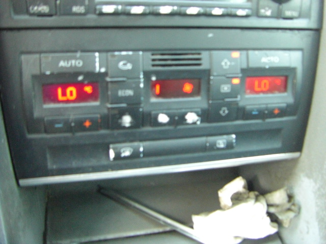 AUDI A4 AVANT 1.9 TDI 130CV