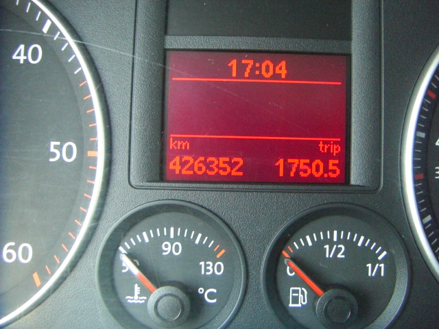 VOLKSWAGEN GOLF PLUS 2.0 TDI 140CV