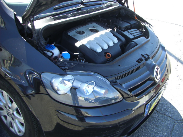 VOLKSWAGEN GOLF PLUS 2.0 TDI 140CV