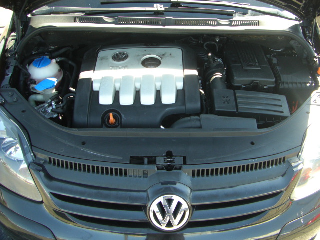 VOLKSWAGEN GOLF PLUS 2.0 TDI 140CV