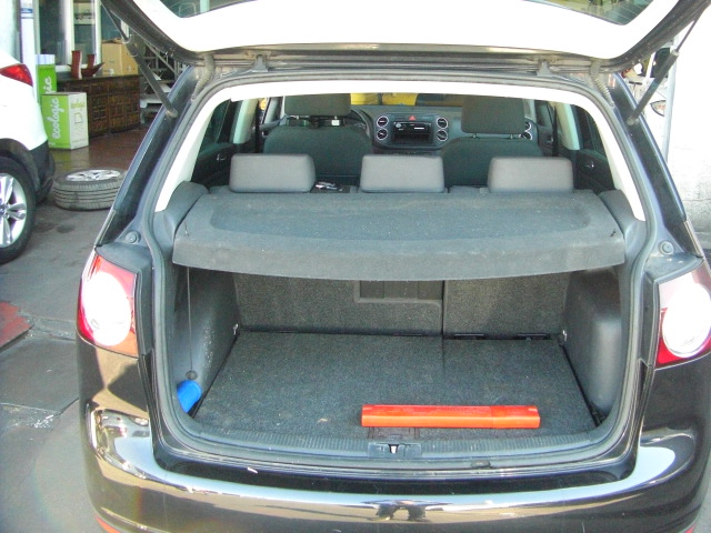 VOLKSWAGEN GOLF PLUS 2.0 TDI 140CV