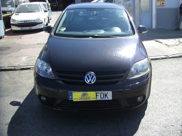 VOLKSWAGEN GOLF PLUS 2.0 TDI 140CV