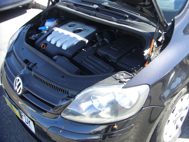 VOLKSWAGEN GOLF PLUS 2.0 TDI 140CV