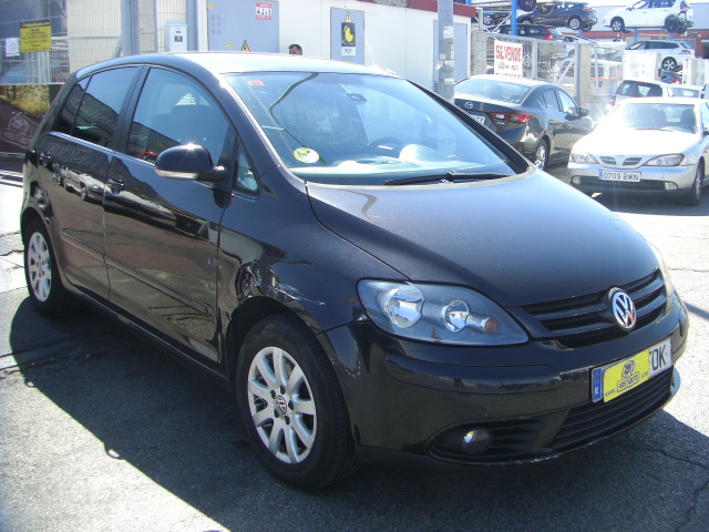 VOLKSWAGEN GOLF PLUS 2.0 TDI 140CV