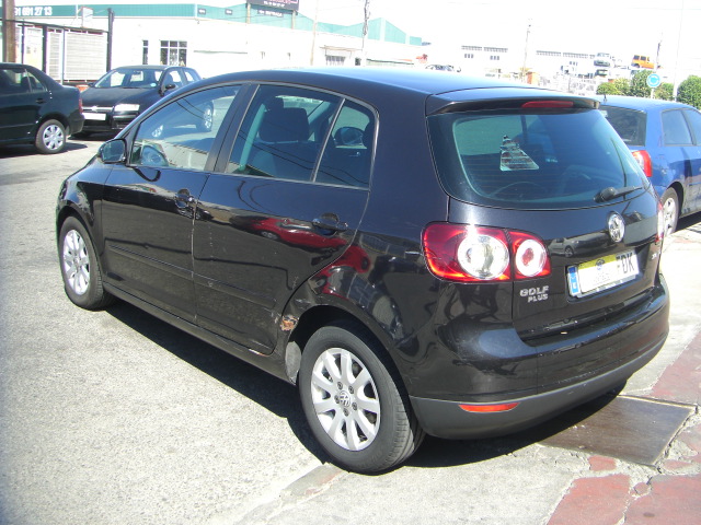 VOLKSWAGEN GOLF PLUS 2.0 TDI 140CV