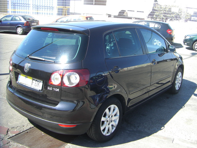 VOLKSWAGEN GOLF PLUS 2.0 TDI 140CV