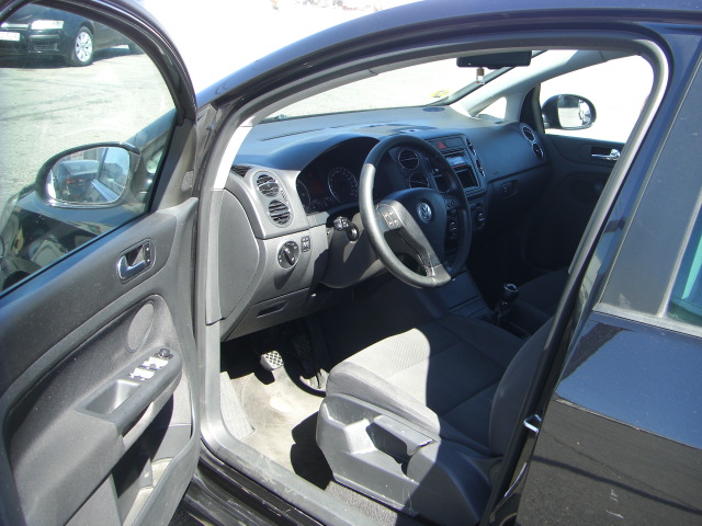 VOLKSWAGEN GOLF PLUS 2.0 TDI 140CV