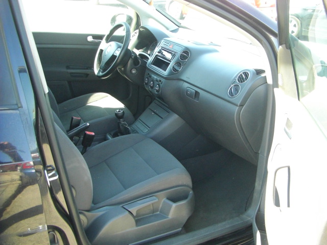 VOLKSWAGEN GOLF PLUS 2.0 TDI 140CV