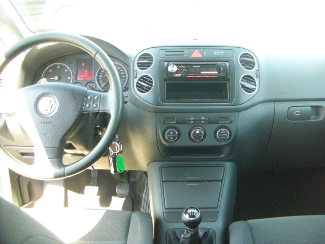 VOLKSWAGEN GOLF PLUS 2.0 TDI 140CV