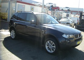 BMW X3 2.0 D 150CV BMW X3 2.0 D 150CV