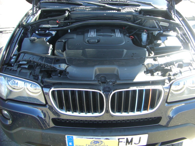 BMW X3 2.0 D 150CV