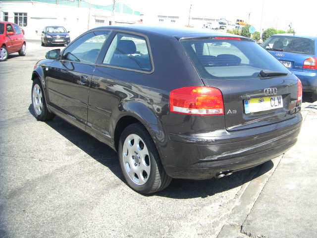 AUDI A-3 1.9 TDI 105CV