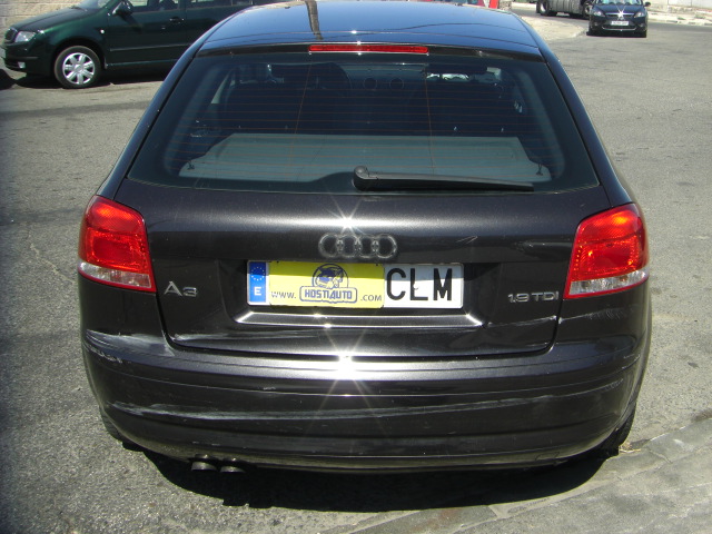 AUDI A-3 1.9 TDI 105CV
