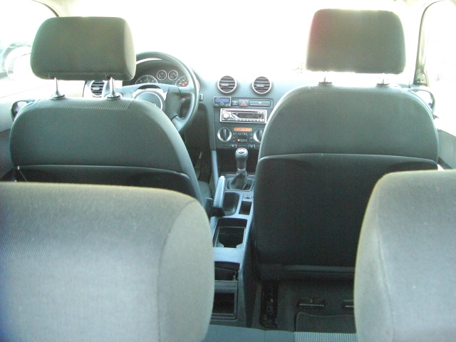 AUDI A-3 1.9 TDI 105CV