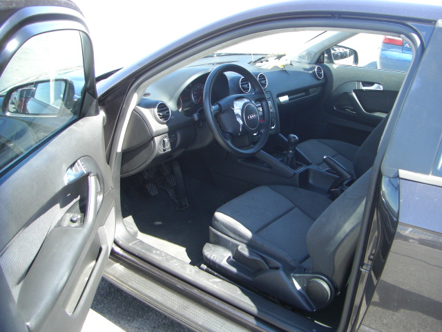 AUDI A-3 1.9 TDI 105CV