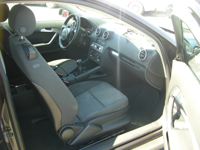 AUDI A-3 1.9 TDI 105CV