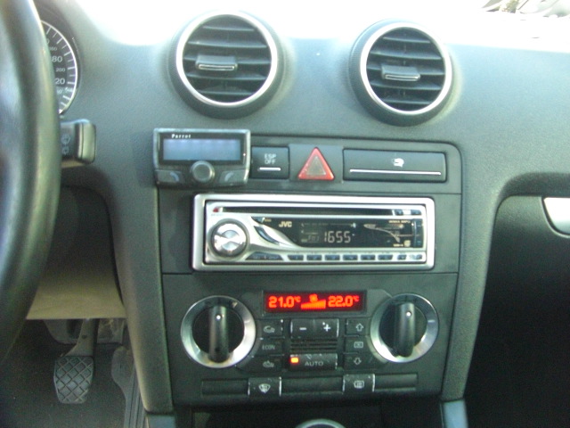 AUDI A-3 1.9 TDI 105CV