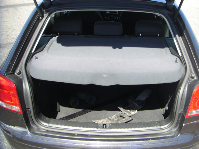 AUDI A-3 1.9 TDI 105CV