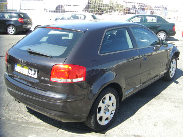 AUDI A-3 1.9 TDI 105CV