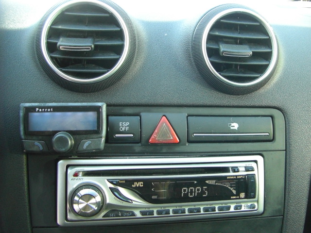 AUDI A-3 1.9 TDI 105CV