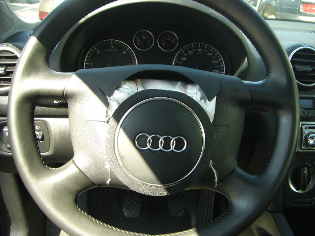 AUDI A-3 1.9 TDI 105CV