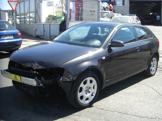 AUDI A-3 1.9 TDI 105CV