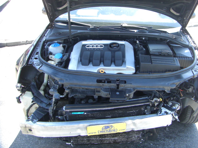 AUDI A-3 1.9 TDI 105CV