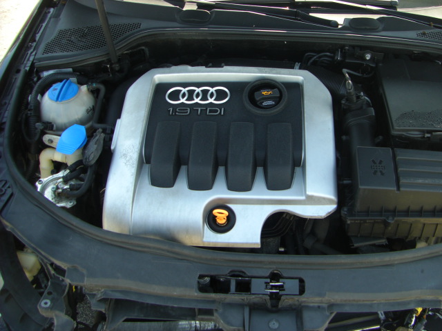AUDI A-3 1.9 TDI 105CV