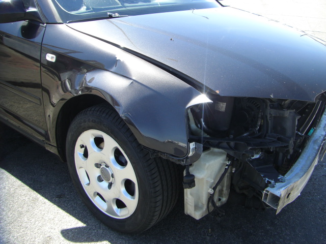 AUDI A-3 1.9 TDI 105CV