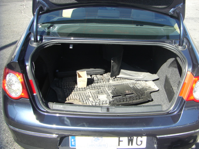 VOLKSWAGEN PASSAT 2.0 TDI 140CV DSG