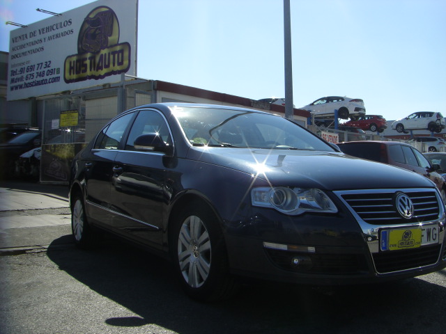 VOLKSWAGEN PASSAT 2.0 TDI 140CV DSG