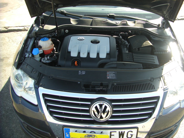 VOLKSWAGEN PASSAT 2.0 TDI 140CV DSG