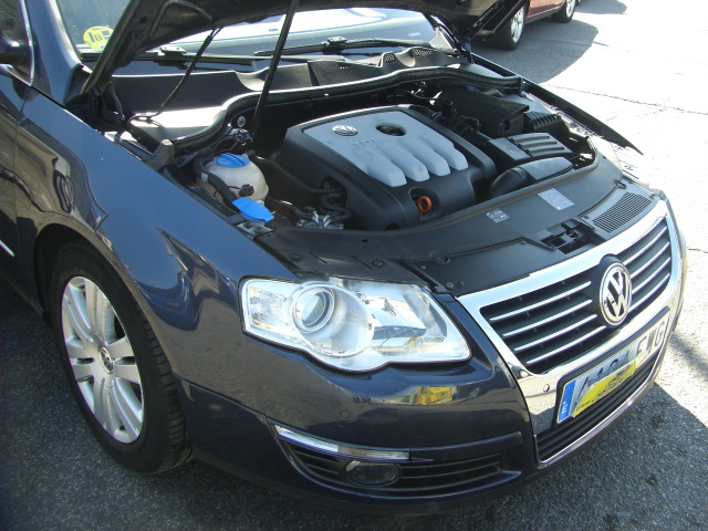 VOLKSWAGEN PASSAT 2.0 TDI 140CV DSG