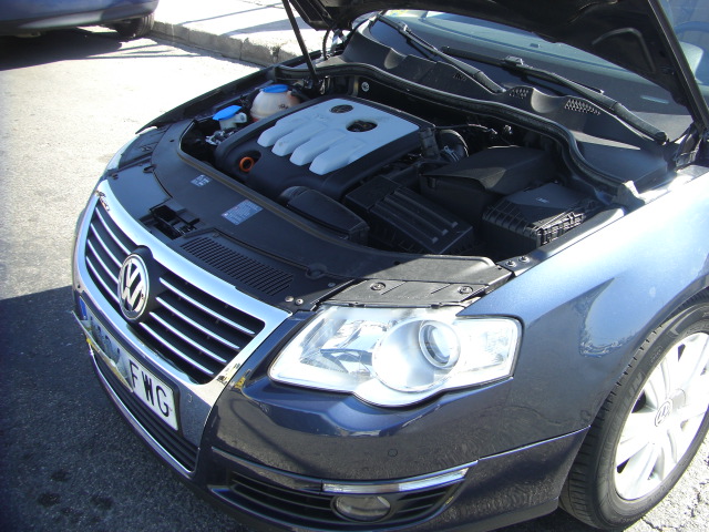 VOLKSWAGEN PASSAT 2.0 TDI 140CV DSG