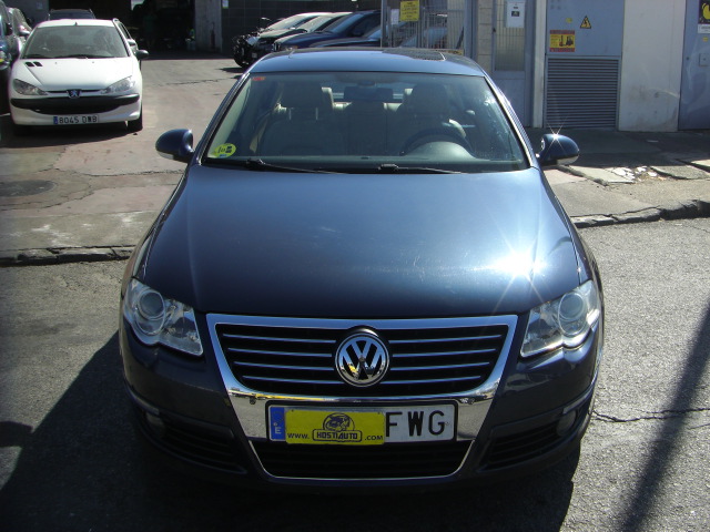 VOLKSWAGEN PASSAT 2.0 TDI 140CV DSG