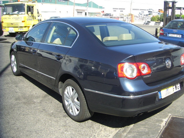 VOLKSWAGEN PASSAT 2.0 TDI 140CV DSG