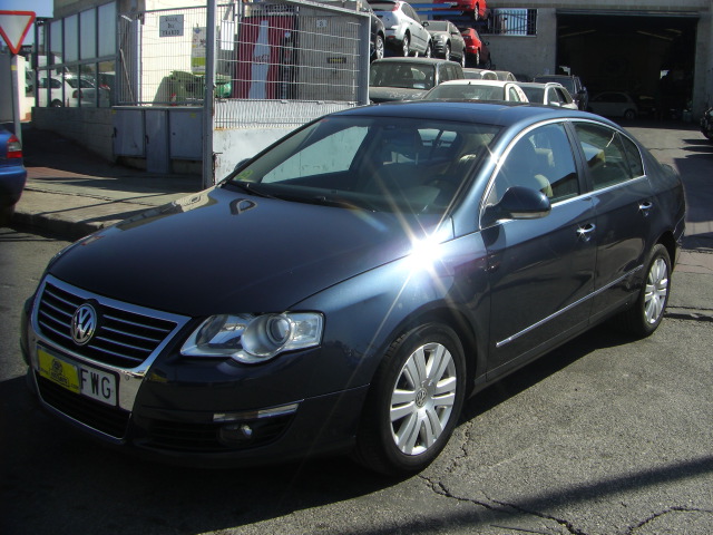 VOLKSWAGEN PASSAT 2.0 TDI 140CV DSG