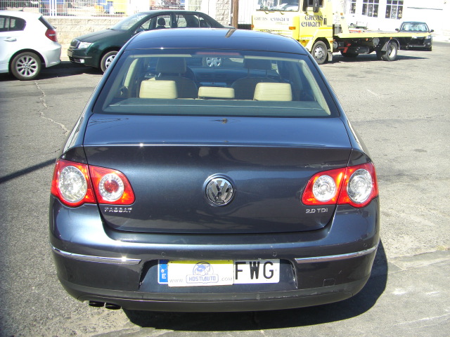 VOLKSWAGEN PASSAT 2.0 TDI 140CV DSG