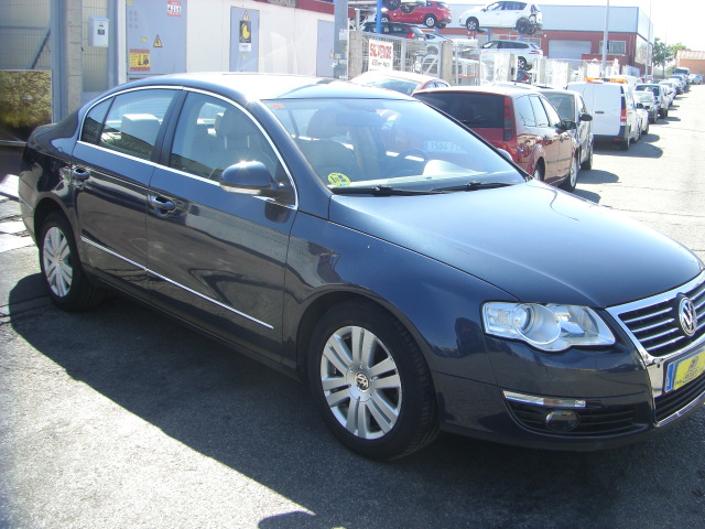 VOLKSWAGEN PASSAT 2.0 TDI 140CV DSG
