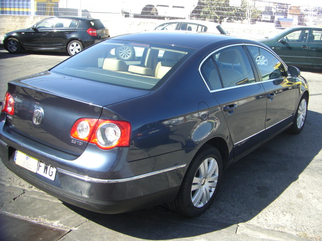 VOLKSWAGEN PASSAT 2.0 TDI 140CV DSG