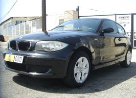 BMW 118 D 142CV BMW 118 D 142CV