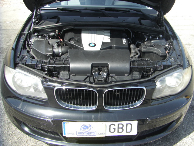BMW 118 D 142CV