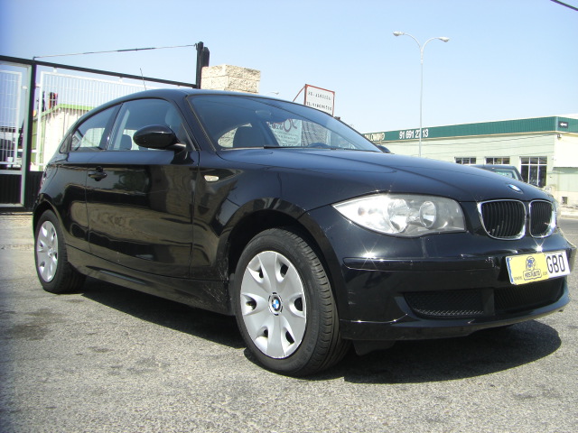 BMW 118 D 142CV
