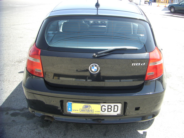 BMW 118 D 142CV