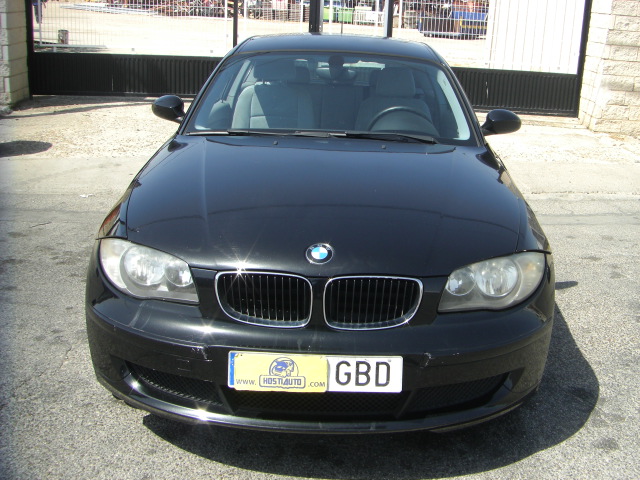 BMW 118 D 142CV