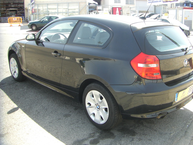 BMW 118 D 142CV