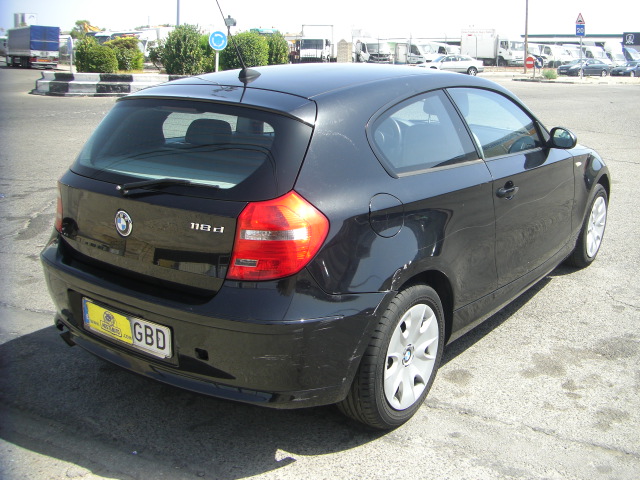 BMW 118 D 142CV