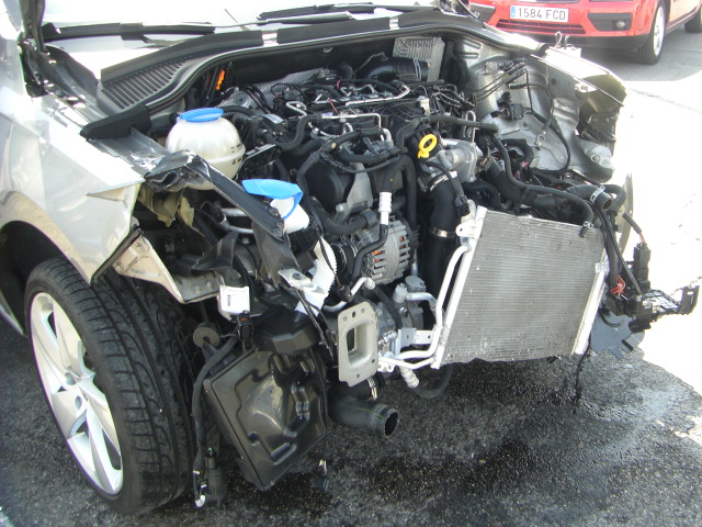 SEAT TOLEDO 1.6 TDI STYLE 105CV