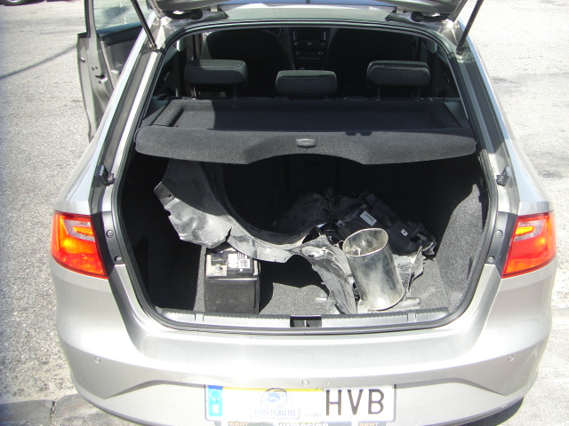 SEAT TOLEDO 1.6 TDI STYLE 105CV