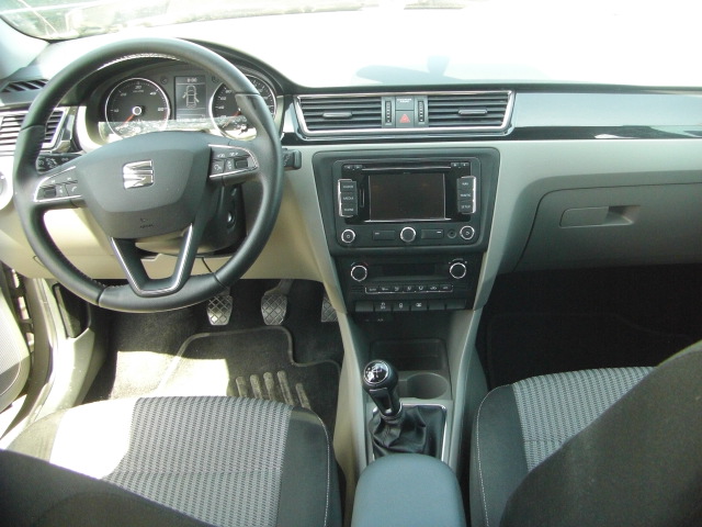 SEAT TOLEDO 1.6 TDI STYLE 105CV